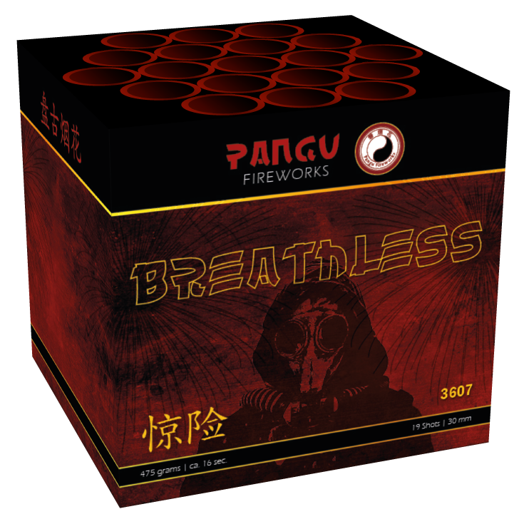 Breathless 19 Shots | 30mm