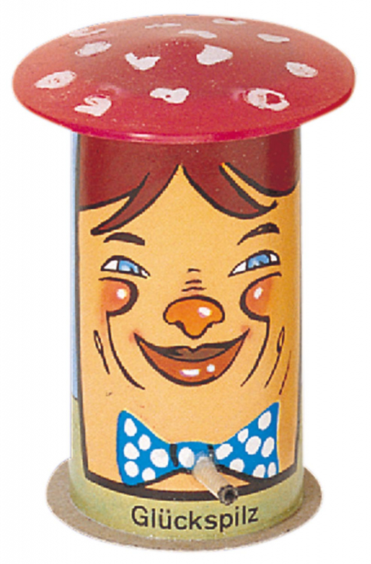 Glückspilz, 10er-Schtl.