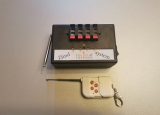 Funk Zündanlage 4 Kanal