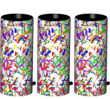 Flitterbombe, 3er-Schachtel